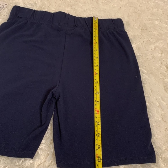 NWT Nasa Biker Shorts - Picture 6 of 8